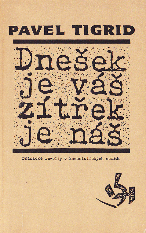 Obálka knihy