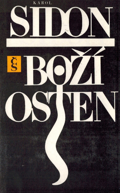 Obálka knihy