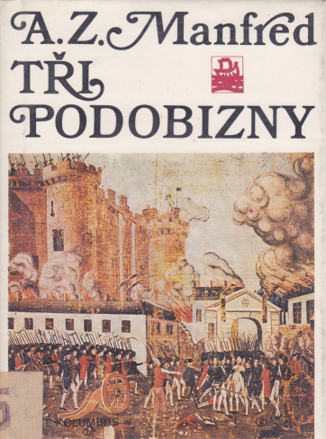 TŘI PODOBIZNY