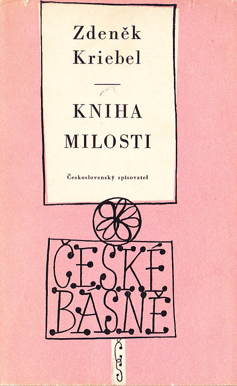 Obálka knihy