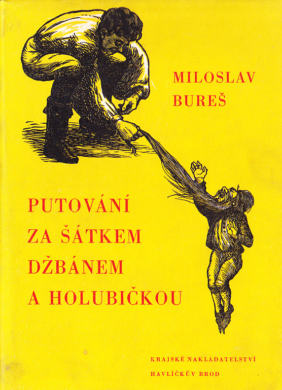 Obálka knihy