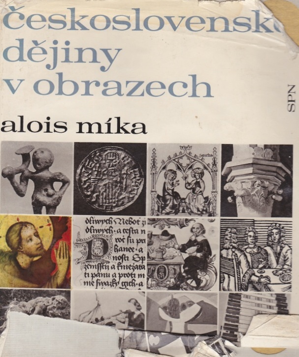 Obálka knihy