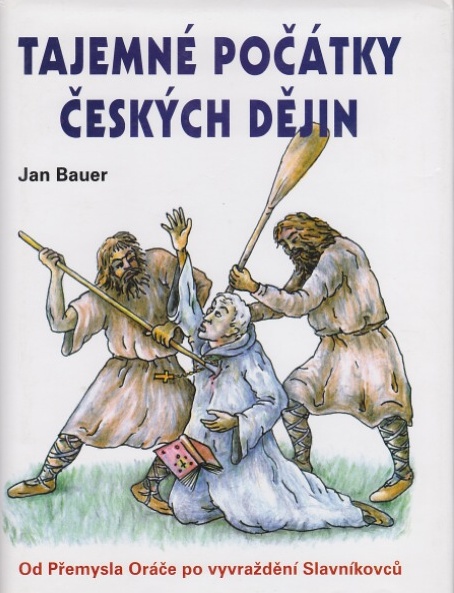 Obálka knihy