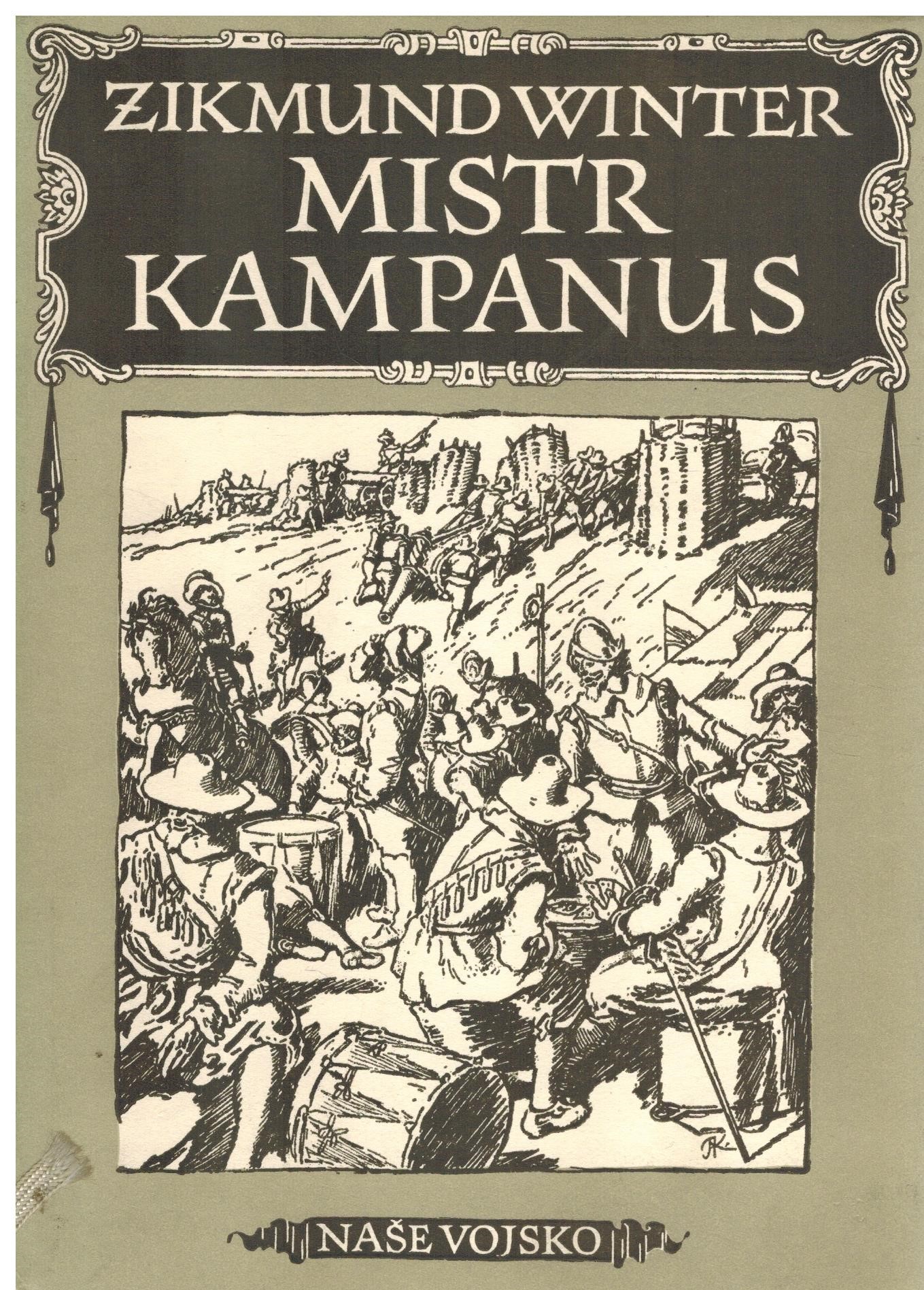 MISTR KAMPANUS