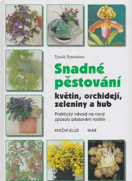 Obálka knihy