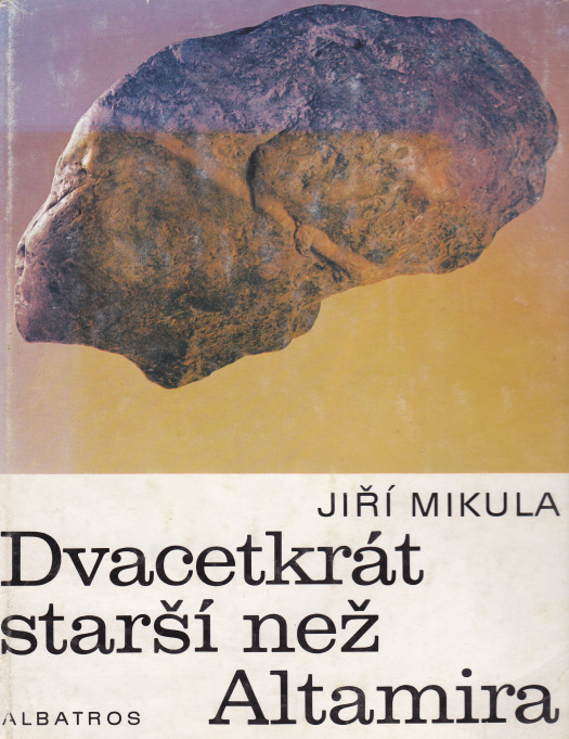 Obálka knihy