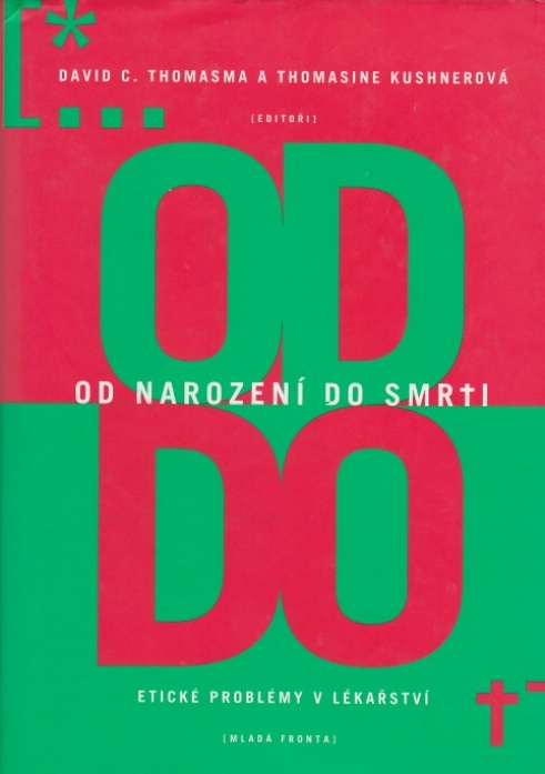 Obálka knihy