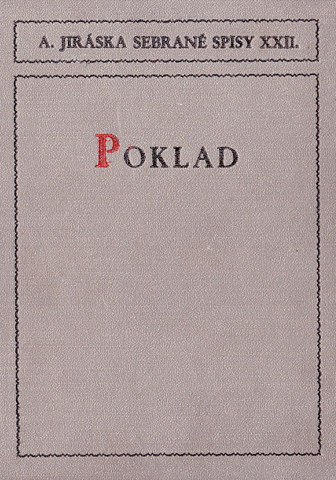 Obálka knihy