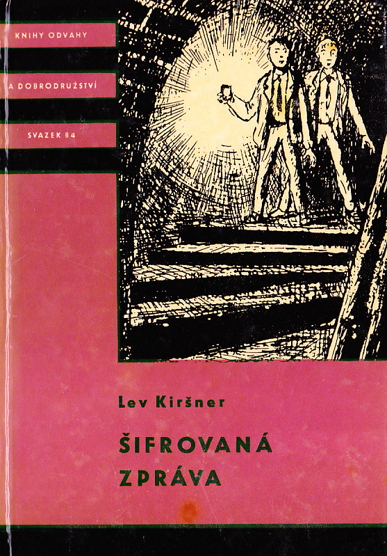 Obálka knihy