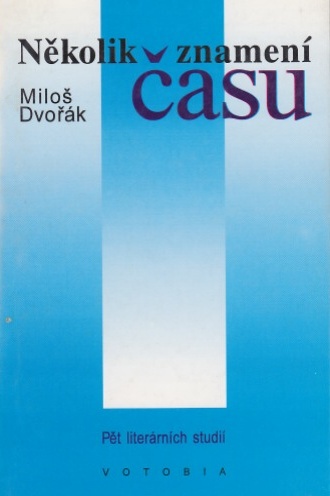 Obálka knihy
