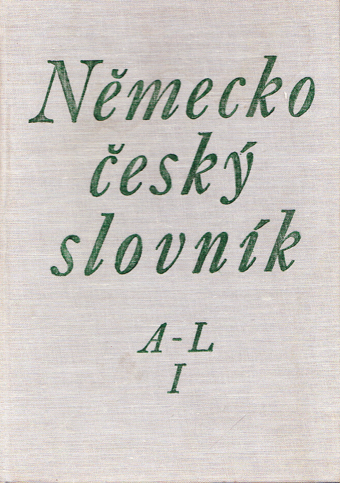 Obálka knihy