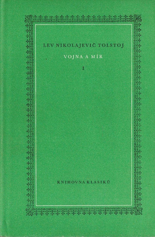 Obálka knihy
