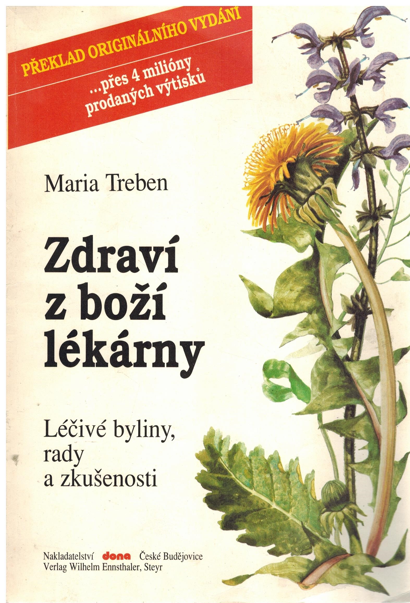 ZDRAVÍ Z BOŽÍ LÉKÁRNY