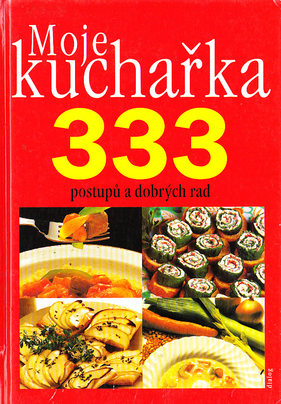 Obálka knihy