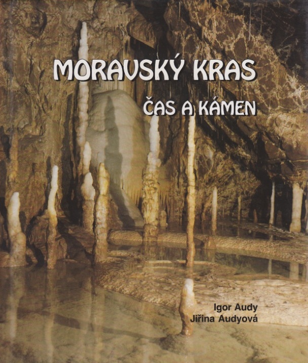 Obálka knihy