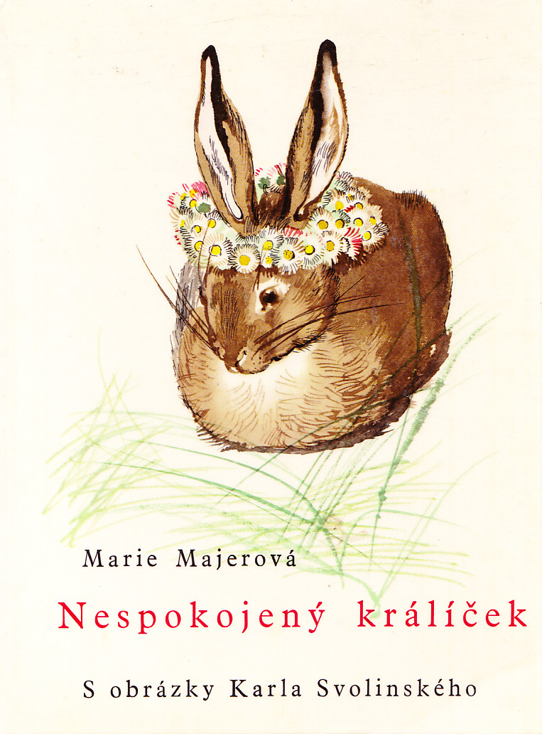 Obálka knihy