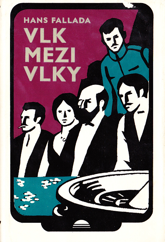 Obálka knihy