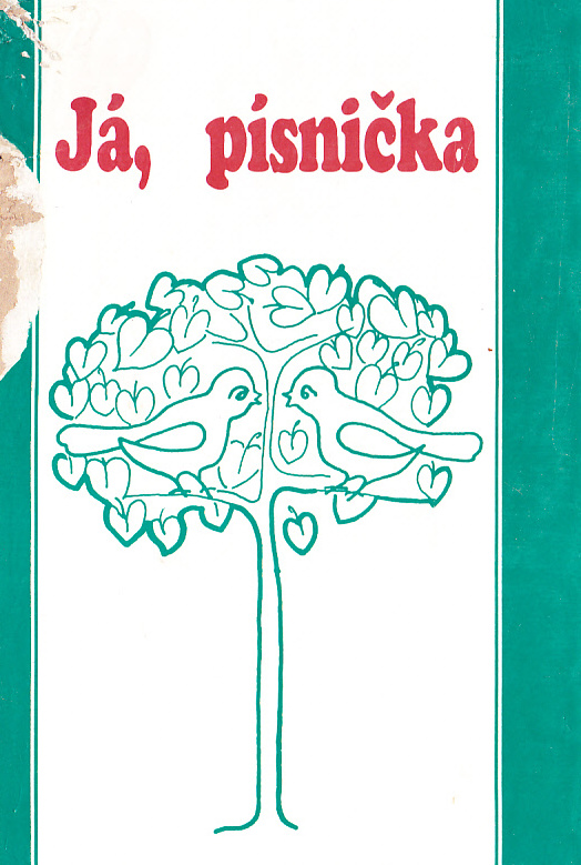 Obálka knihy