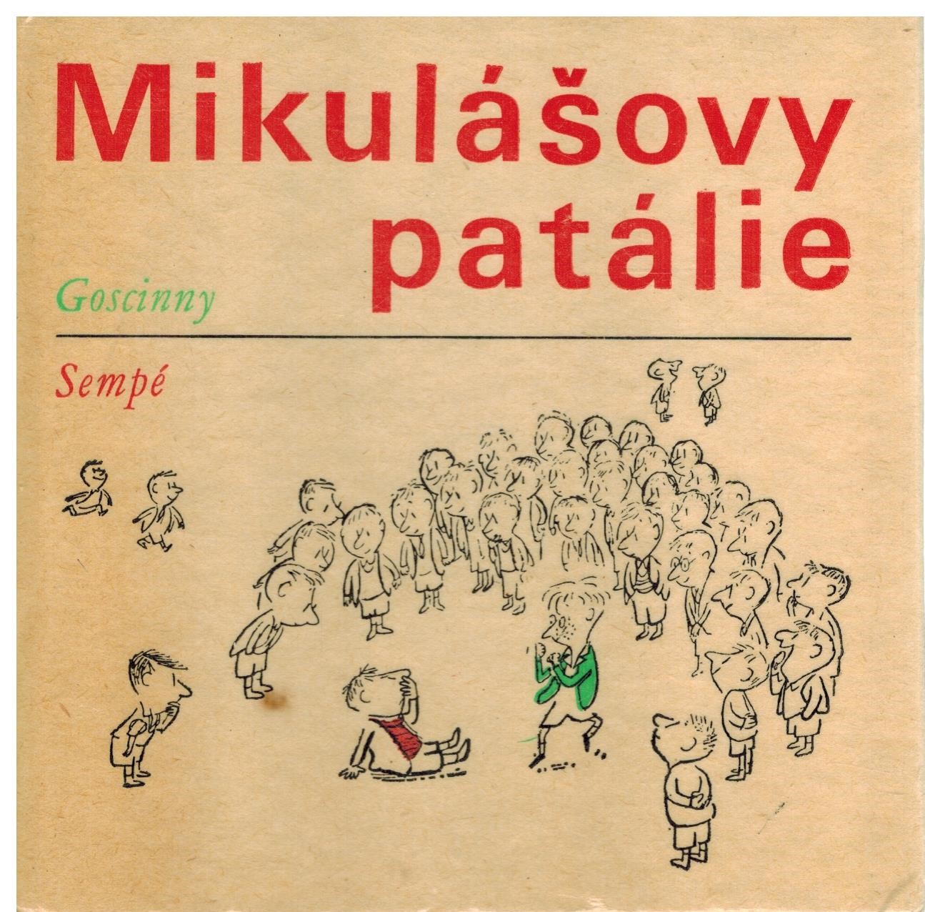 MIKULÁŠOVY PATÁLIE