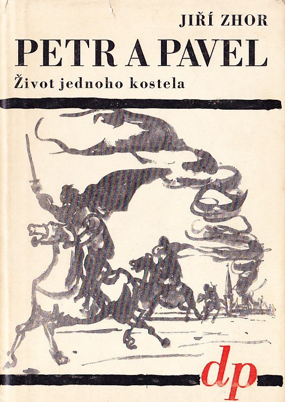 Obálka knihy