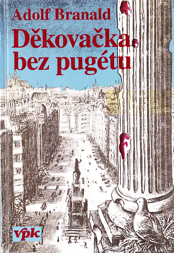 Obálka knihy