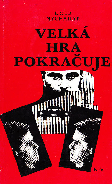 Obálka knihy