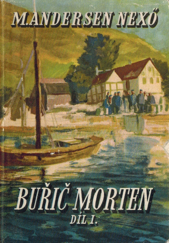 BUŘIČ MORTEN I. A II.