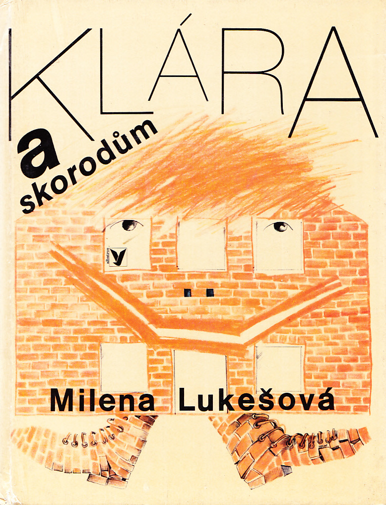 Obálka knihy