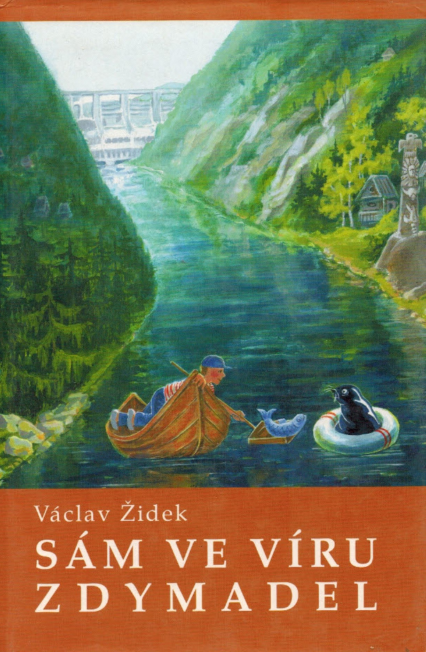 Obálka knihy