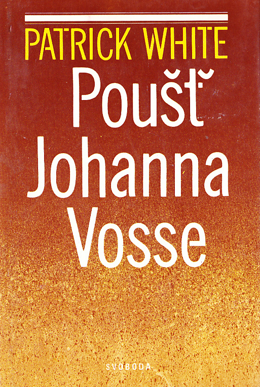 POUŠŤ JOHANNA VOSSE