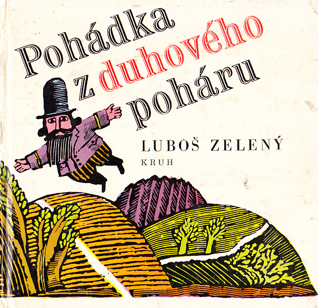 POHÁDKA Z DUHOVÉHO POHÁRU