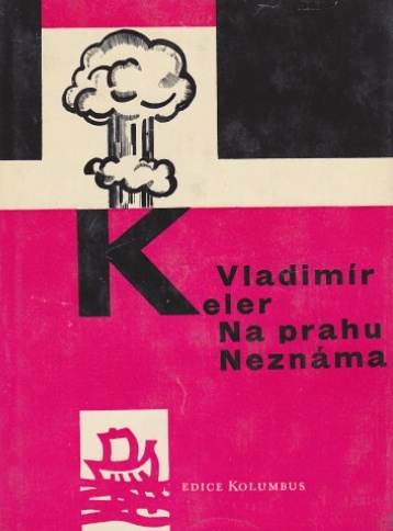 Obálka knihy
