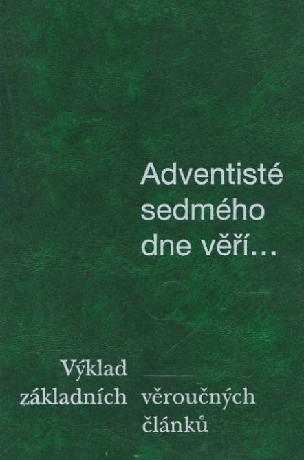 Obálka knihy