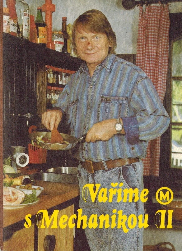 Obálka knihy