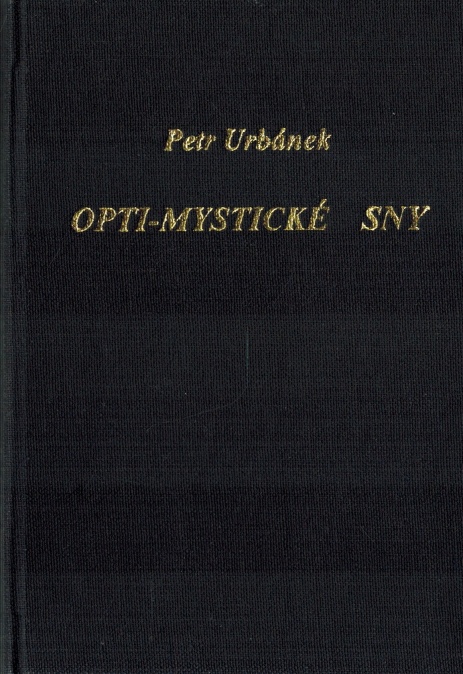 Obálka knihy