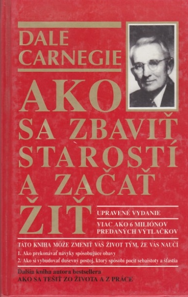 Obálka knihy