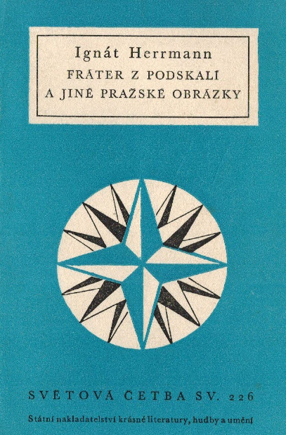 Obálka knihy
