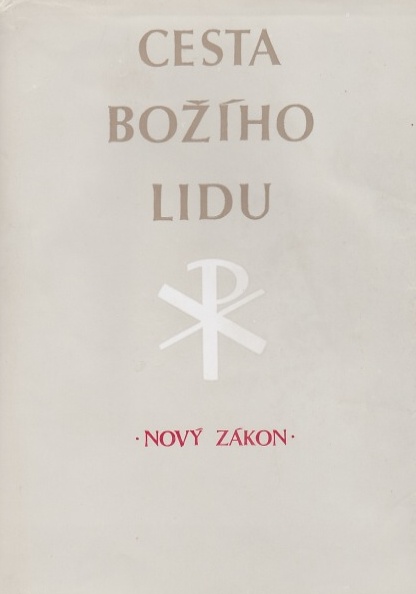 Obálka knihy