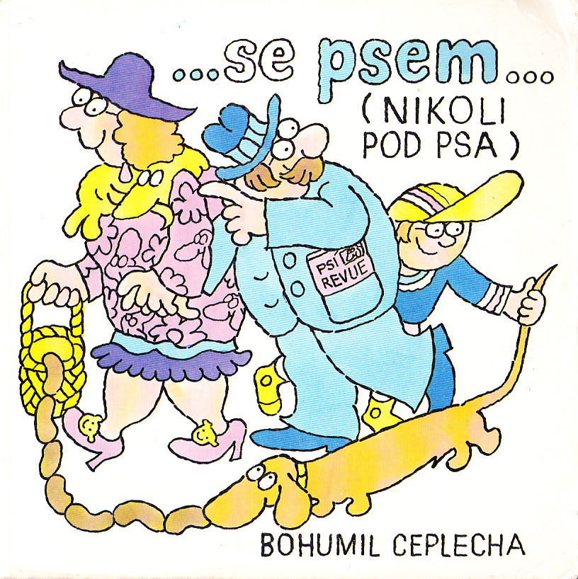 Obálka knihy