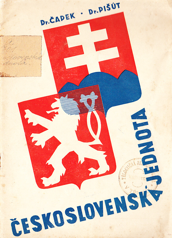 Obálka knihy