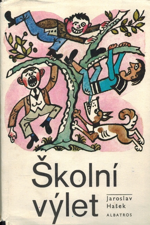Obálka knihy