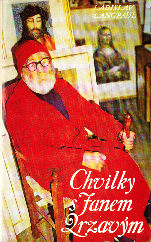 Obálka knihy