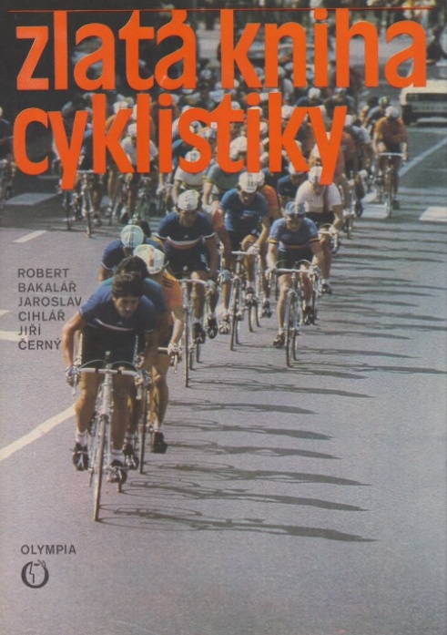 Obálka knihy