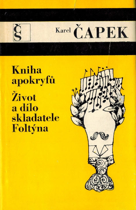 Obálka knihy