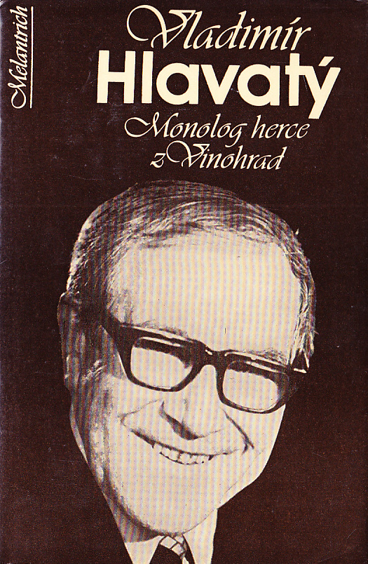 Obálka knihy