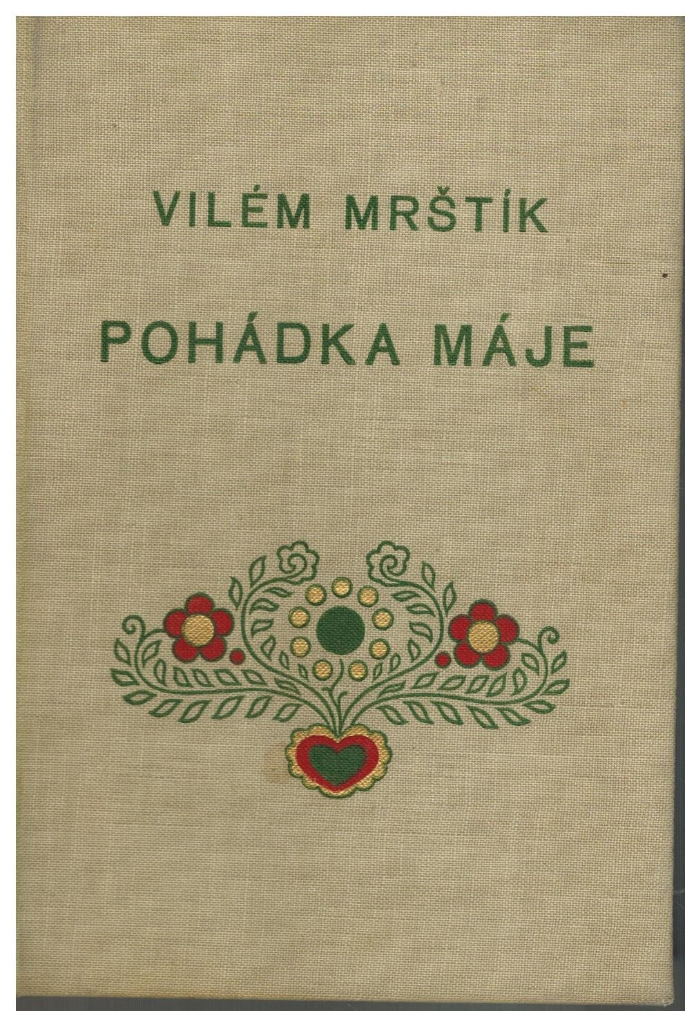 POHÁDKA MÁJE