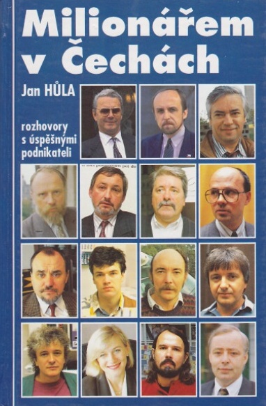 Obálka knihy