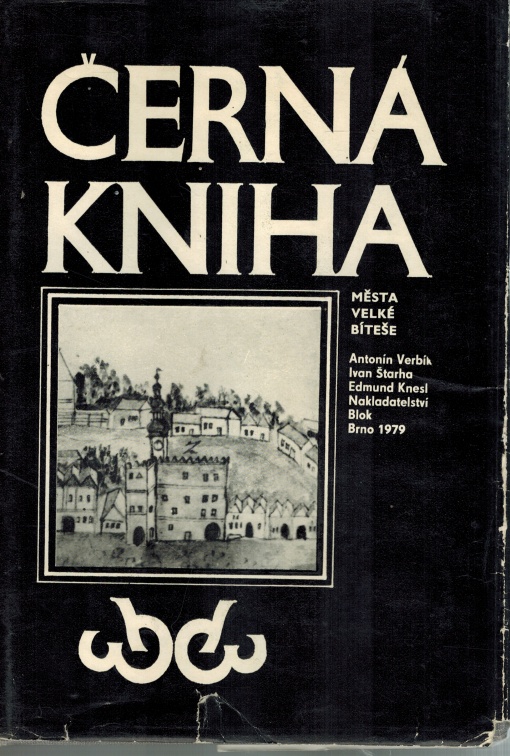 Obálka knihy