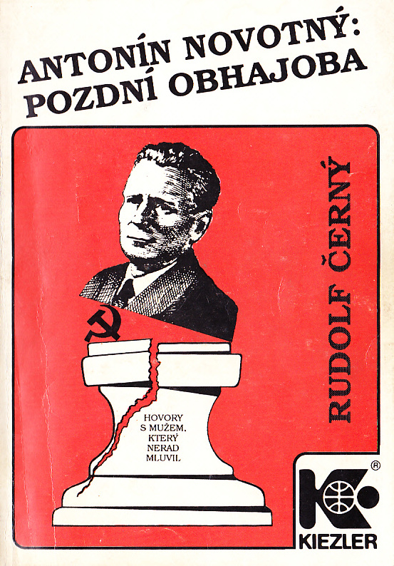 Obálka knihy