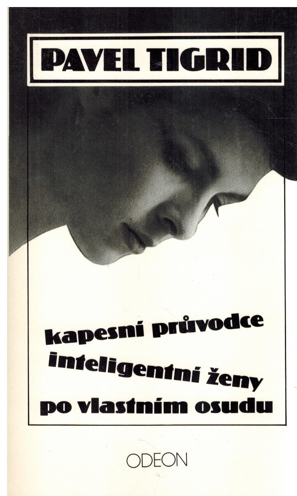 Obálka knihy
